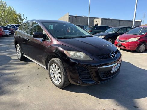 Used 2011 MAZDA CX-7 i Sport w/ Convenience Pkg FWD image 11