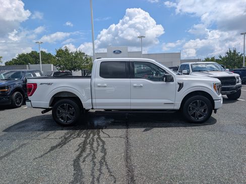 Certified 2023 Ford F150 XLT w/ Equipment Group 302A High AWD/4WD image 2