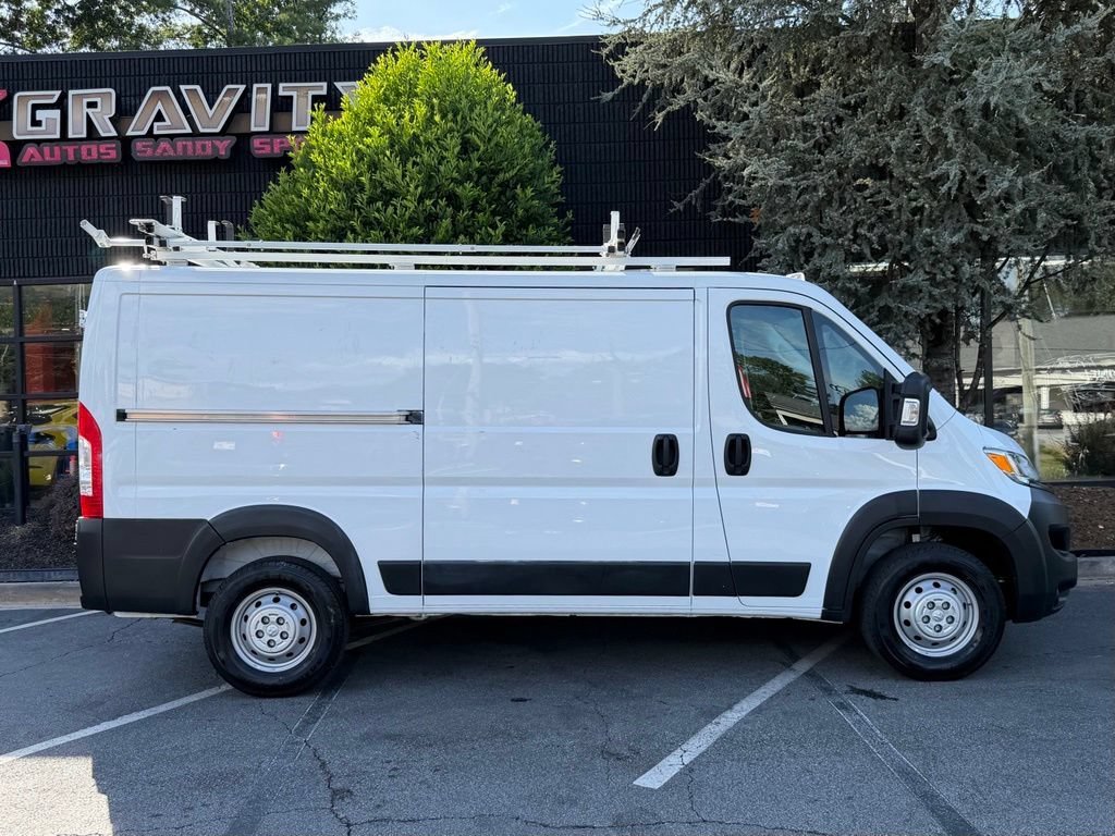 Used 2023 RAM ProMaster 1500 FWD image 23