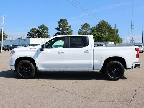 New 2026 Chevrolet Silverado 1500 RST w/ RST All Star Premium Package AWD/4WD image 3