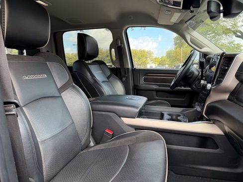 Used 2023 RAM 3500 Laramie image 18