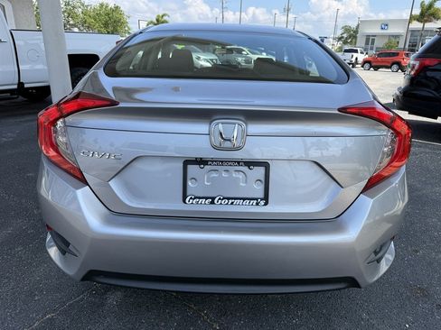 Used 2017 Honda Civic LX image 4