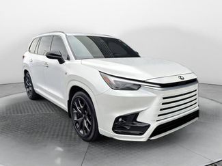 Used 2025 Lexus TX 500h F Sport Premium w/ Technology Package video 1