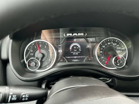Used 2026 RAM 1500 Big Horn AWD/4WD image 12