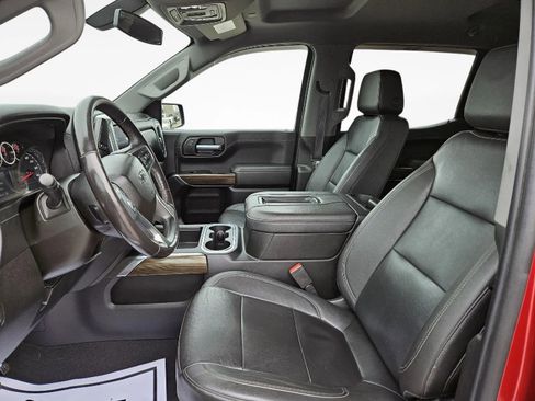 Used 2021 Chevrolet Silverado 1500 RST w/ Convenience Package II image 23