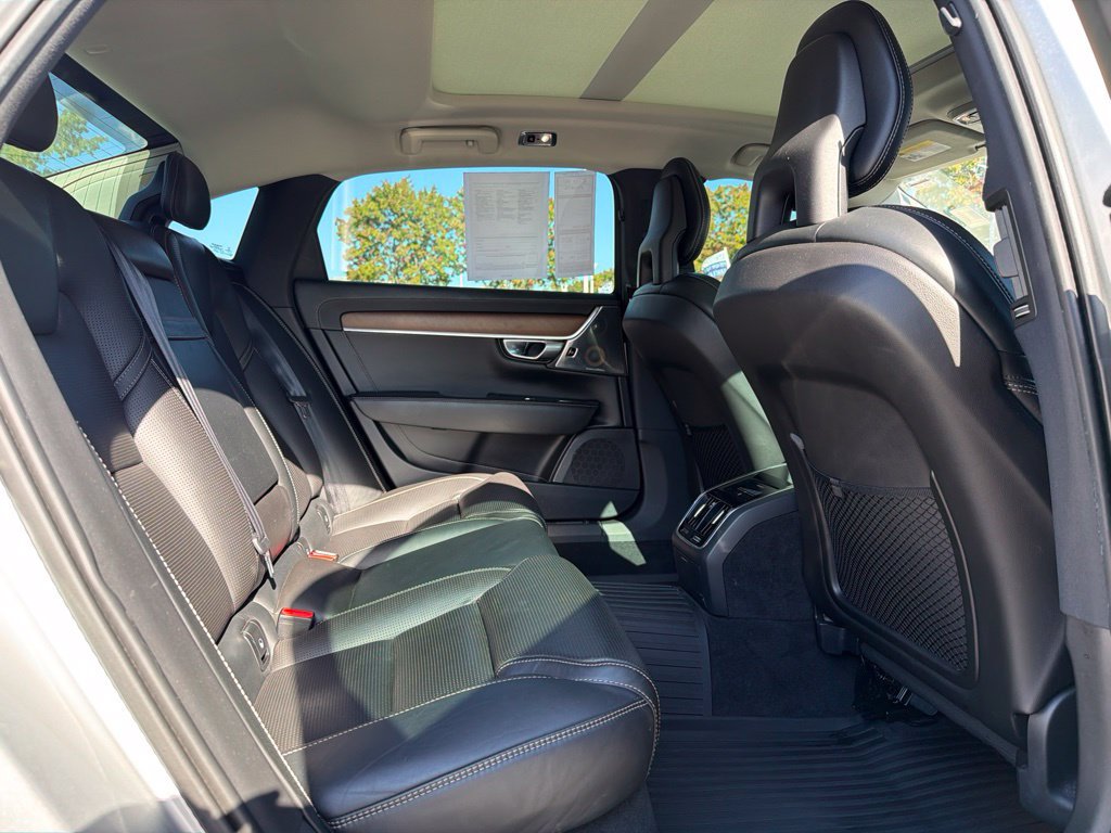 Used 2018 Volvo S90 T6 Inscription w/ Convenience Package AWD/4WD image 12