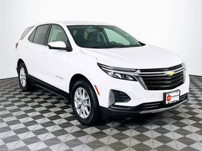 Certified 2024 Chevrolet Equinox LT
