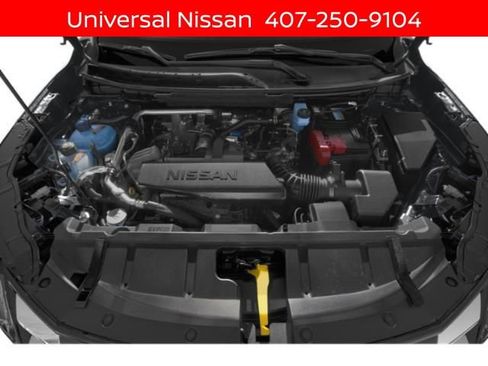 New 2026 Nissan Rogue S image 14