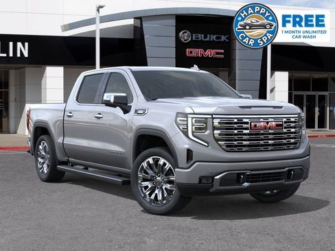 New 2026 GMC Sierra 1500 Denali w/ Denali Reserve Package AWD/4WD image 1