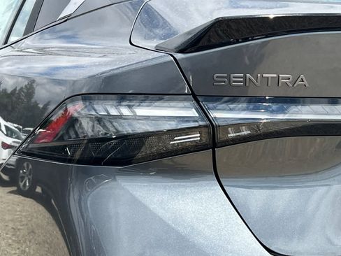 New 2026 Nissan Sentra SR FWD image 16