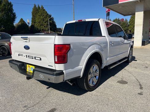Used 2019 Ford F150 Lariat image 3