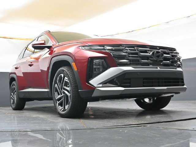 New 2026 Hyundai Tucson Limited AWD/4WD image 36