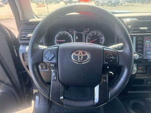 Used 2024 Toyota 4Runner TRD Off-Road Premium w/ Off Road Premium Plus Package image 28
