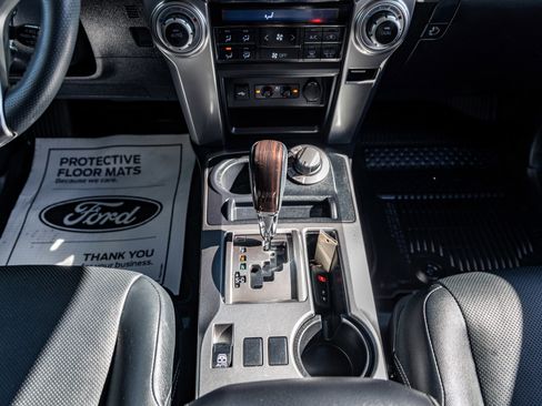 Used 2022 Toyota 4Runner Limited w/ Wilderness Package (TMS) image 16