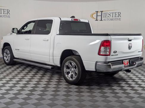 Used 2022 RAM 1500 Big Horn image 5
