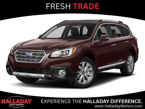 Used 2017 Subaru Outback 3.6R Touring w/ Popular Package #5A image 1