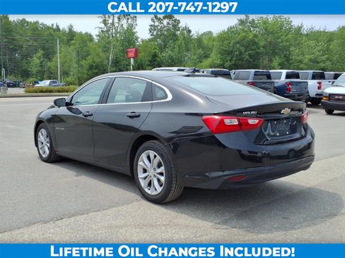 Used 2024 Chevrolet Malibu LT FWD image 7