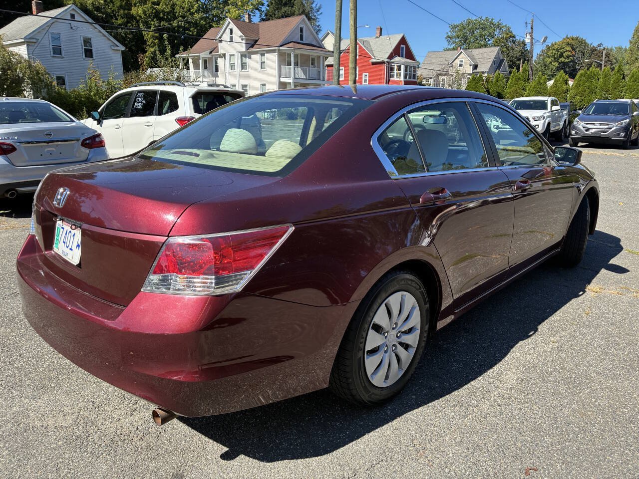 Used 2010 Honda Accord LX image 5