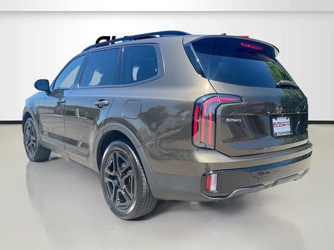 Used 2025 Kia Telluride EX X-Line AWD/4WD image 5