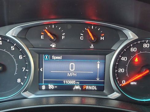 Used 2021 Chevrolet Equinox LT w/ LPO, Floor Liner Package image 13