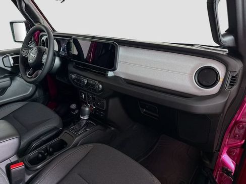 New 2026 Jeep Wrangler Unlimited Sport AWD/4WD image 26