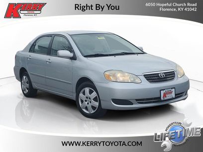 Used 2007 Toyota Corolla LE