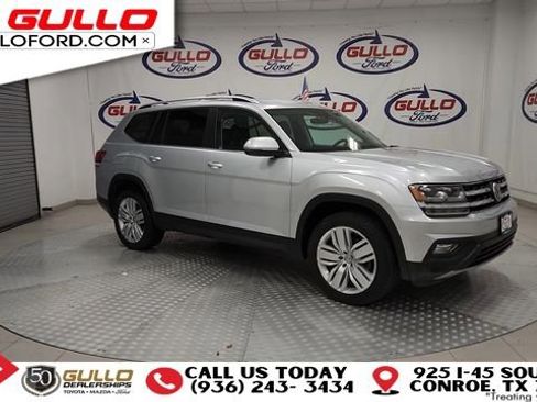 Used 2019 Volkswagen Atlas SE image 2