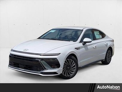 New 2025 Hyundai Sonata SEL