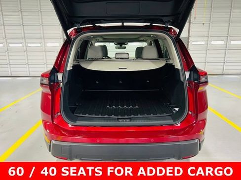 New 2026 Nissan Rogue Dark Armor FWD image 9