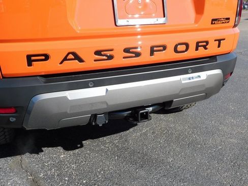 New 2026 Honda Passport TrailSport Elite image 45