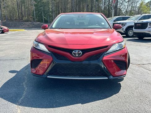 Used 2020 Toyota Camry XSE w/ Cold Weather Package image 5