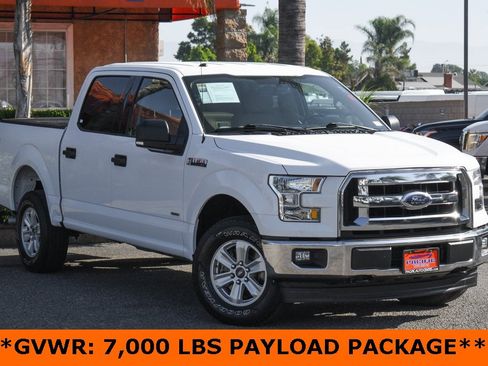 Used 2017 Ford F150 XLT w/ Equipment Group 301A Mid image 2