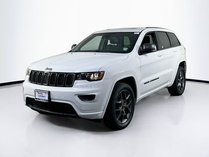 Used 2021 Jeep Grand Cherokee Limited w/ Quick Order Package 28K 80th