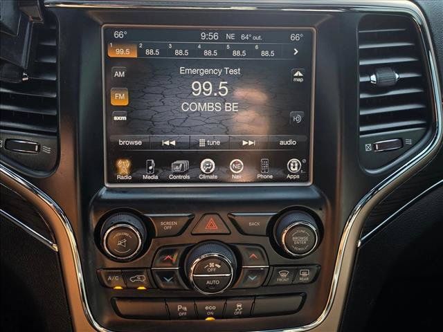 Used 2014 Jeep Grand Cherokee Overland AWD/4WD image 29