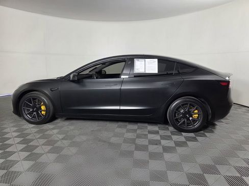Used 2021 Tesla Model 3 Long Range image 8