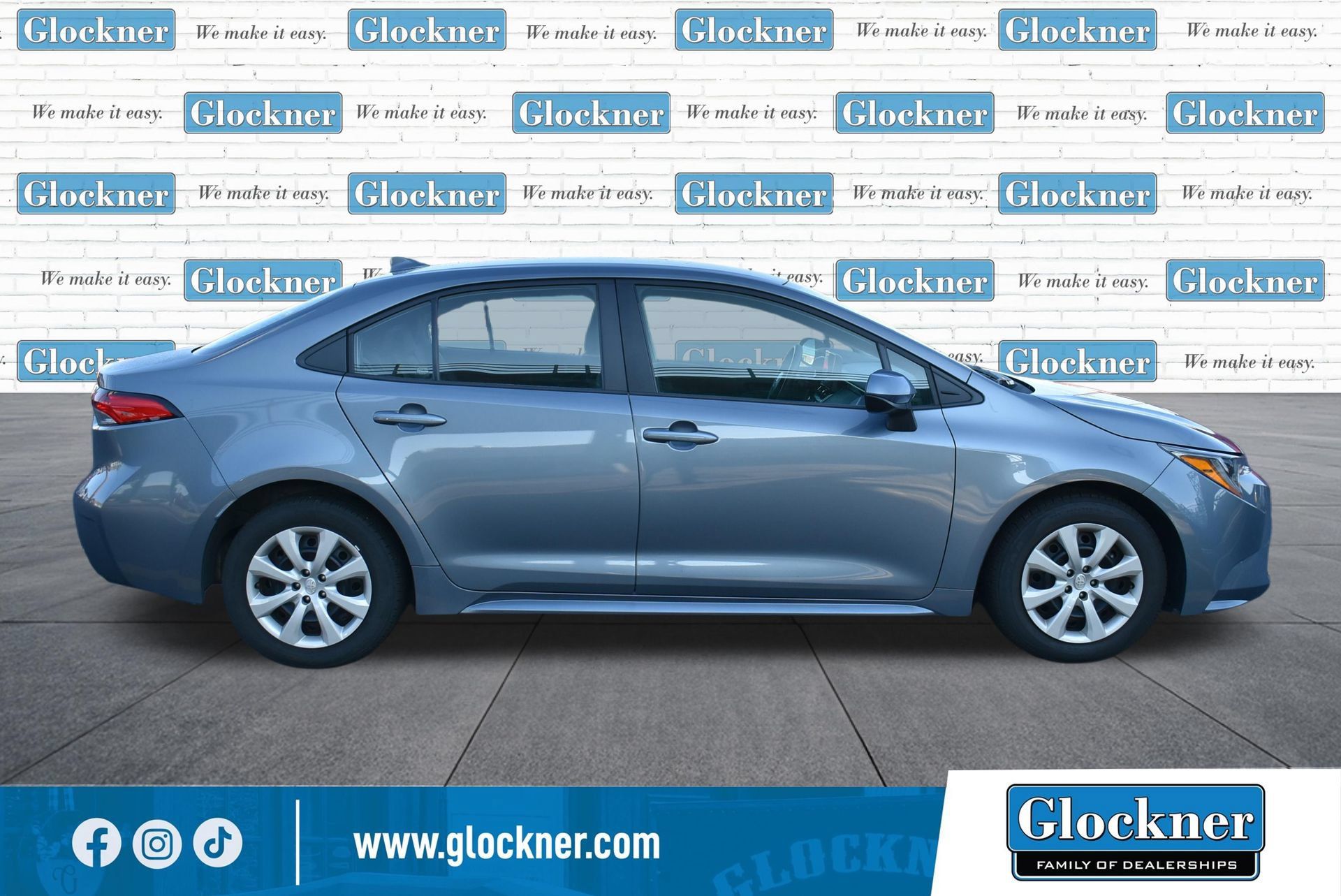 Used 2024 Toyota Corolla LE FWD image 4