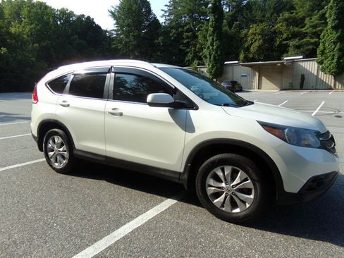 Used 2014 Honda CR-V EX-L image 4