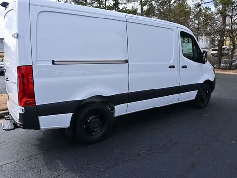New 2026 Mercedes-Benz Sprinter 2500 image 3