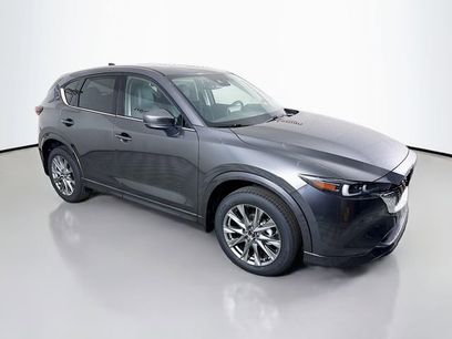New 2025 MAZDA CX-5 AWD 2.5 S w/ Premium Plus Pkg