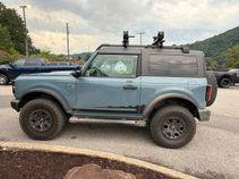 Used 2023 Ford Bronco Wildtrak AWD/4WD image 8