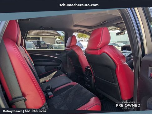 Used 2019 Acura MDX A-Spec AWD/4WD image 17