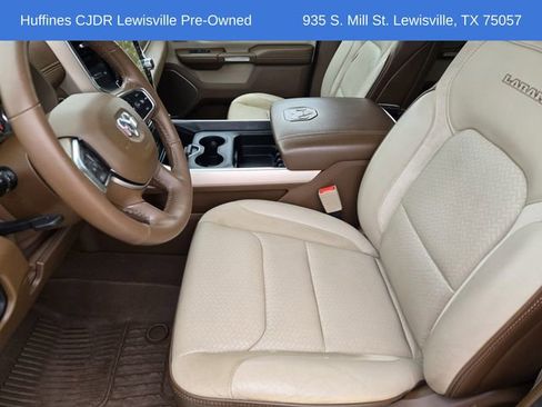 Certified 2019 RAM 1500 Laramie image 14