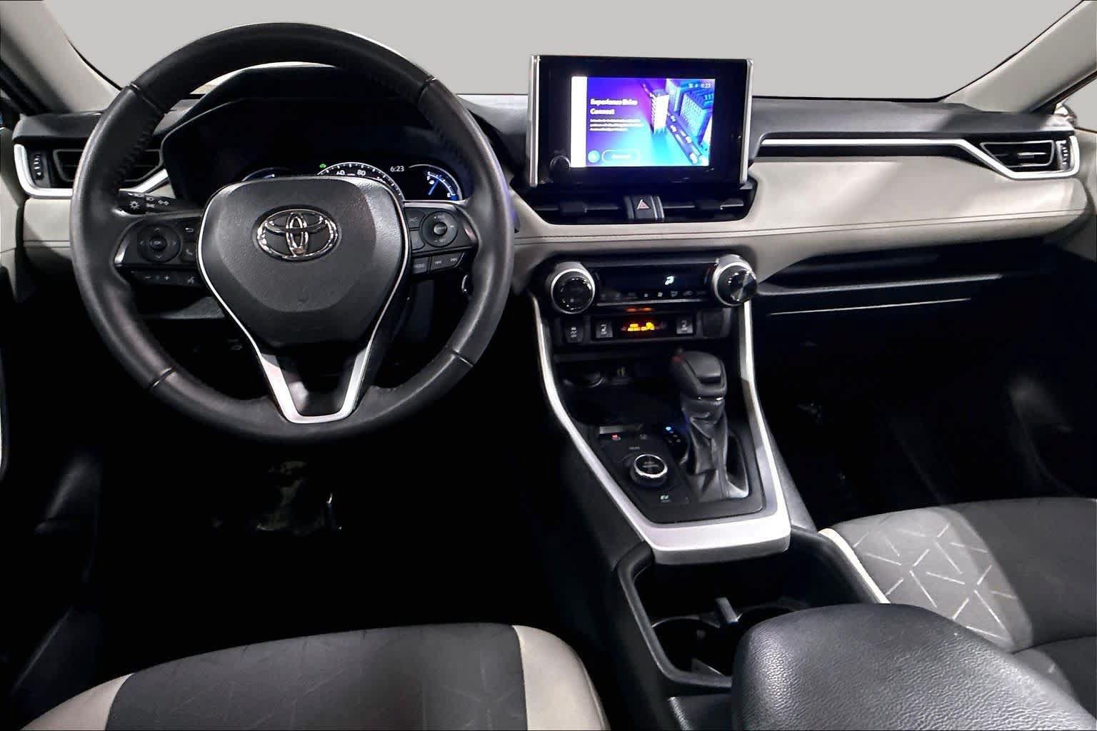 Certified 2024 Toyota RAV4 XLE w/ Convenience Package AWD/4WD image 16