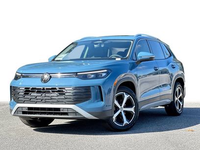 New 2026 Volkswagen Tiguan SE