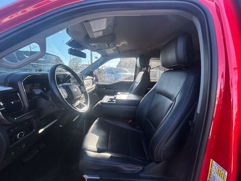 Used 2024 Ford F250 Lariat w/ Chrome Package image 15