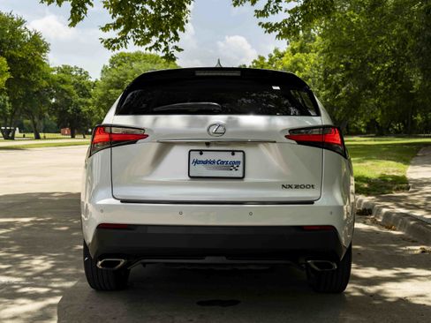 Used 2016 Lexus NX 200t FWD w/ Premium Package image 8