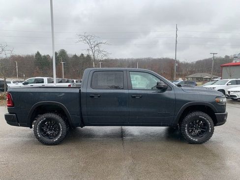 New 2026 RAM 1500 Rebel image 8