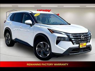 Used 2024 Nissan Rogue SV AWD/4WD video 1