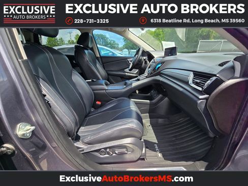 Used 2019 Acura RDX AWD w/ Technology Package image 23