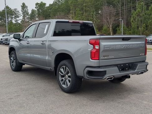 New 2026 Chevrolet Silverado 1500 RST w/ RST All Star Premium Package image 9